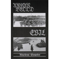 Aryan Blood / Evil "Ancient Empire" кассета