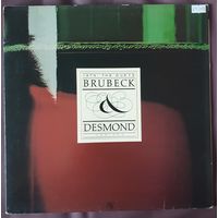 LP Dave Brubeck And Paul Desmond – 1975 The Duets