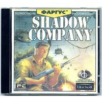 PC CD-ROM "Shadow Company. Left for Dead" (для старых РС)