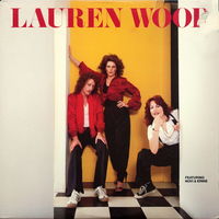 Lauren Wood Featuring Novi & Ernie – Lauren Wood, LP 1979