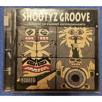 CD,(USA) Shootyz Groove – Jammin In Vicious Environments