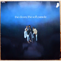 The Doors - The Soft Parade  LP (виниловая пластинка)