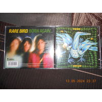 Rare Bird - Born Again /CD