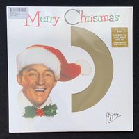 Bing Crosby - Merry Christmas (Gold Vinyl)