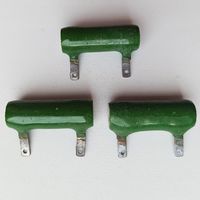 ПЭВ-10 Вт. 5,6 кОм ((цена за 3 шт)) Проволочные Эмалированные Водостойкие резисторы. 5,6ком 5,6к