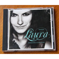 Laura Pausini "Primavera In Anticipo" (Audio CD - 2008)