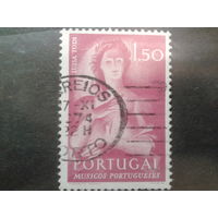 Португалия 1974 музыка, певица