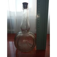 Бутылка штоф Варшава до 1939 года "Апельсин"(померанч)