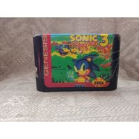 SEGA SONIC 3