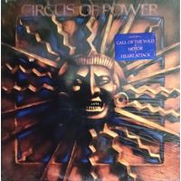 Circus Of Power. 1988, BMG, LP, NM, USA