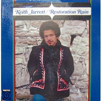 Keith Jarrett, Restoration Ruin, LP 1968