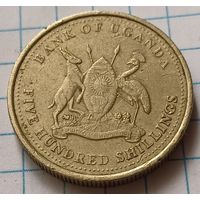 Уганда 500 шиллингов, 1998    ( 2-15-3 )