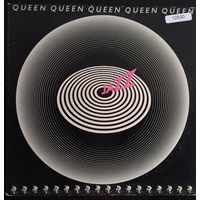 Queen. /Jazz/1978, Electra, LP, USA