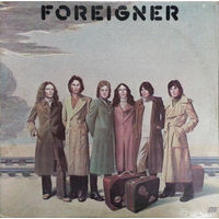 Foreigner, Foreigner, LP 1977