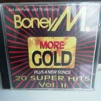 Boney M More Gold 20 Super Hits Vol. II