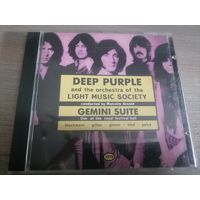 Deep Purple And The Orchestra Of The Light Music Society Conducted By Malcolm Arnold – Gemini Suite Live