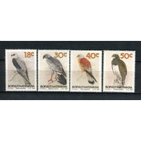 Бопутатсивана (Южная Африка) - 1989 - Птицы - [Mi. 223-226] - полная серия - 4 марки. MNH.