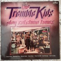 THE TREMBLE KIDS -1976 -  PLAY SATCHMO TUNES (GERMANY) LP