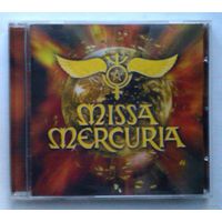 Missa Mercuria, CD(лицензия).