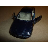 Винтажная Модель авто BMW 850 I. MC Toy. масштаб 1:42