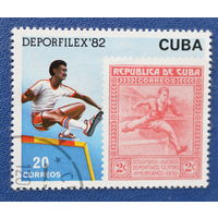Куба  спорт