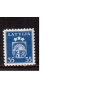Латвия-1940 (Мих.289)  * , Стандарт, Герб(2)