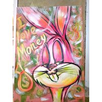 Картина Bugs Bunny