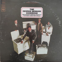The George Benson Quartet Featuring Lonnie Smith – The George Benson Cookbook, LP 1967