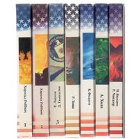 Американский триллер, 7 книг 1992-95 гг.в.