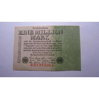 Германия Ro100 . 1 миллион марок 1923