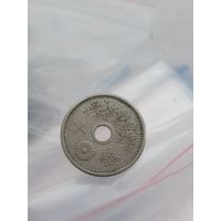 Япония 10 сен 1928г(2)