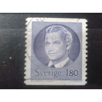 Швеция 1983 Король Карл 16 Густав
