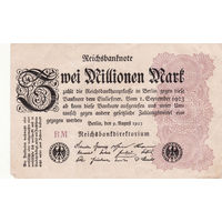 3 миллиона марок 1923 год