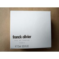 Eau de Parfum 7,5ml Frank Olivier миниатюра