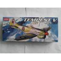 Сборная модель 1/72 "TEMPEST V"