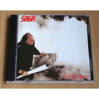Saga - Worlds Apart (1981, Audio CD)