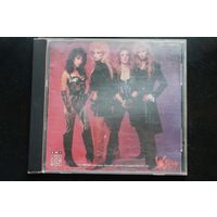 Vixen - Vixen (CD, 1988)