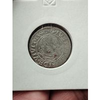 1 грош 1540 Пруссия отличный в коллекцию