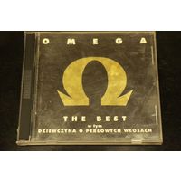 Omega – The Best (1998, CD)