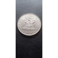 ЮАР 50 центов 1978 г.