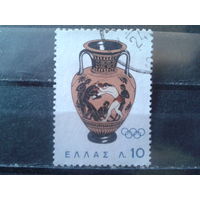 Греция 1964 Олимпиада в Токио