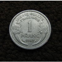 Франция 1 франк 1947 (7)