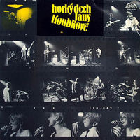 Horky Dech Jany Koubkove, LP 1983