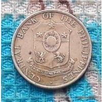 Филиппины 10 центов 1966 года
