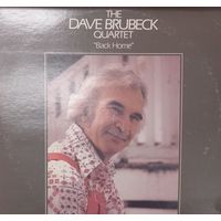 The Dave Brubeck Quartet – Back Home / USA