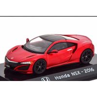 Altaya 1:43, Honda NSX 2016, red.