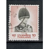 Таиланд 1988 Главы государств | Известные люди | Королевские семьи. Король Пумипон Адульядет. TH 1280
