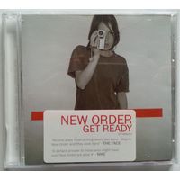 CD New Order - Get Ready (2001)