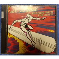 CD,(USA) Joe Satriani – Surfing With The Alien