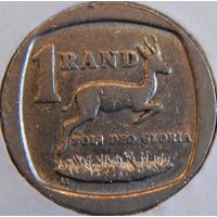Южная Африка 1 ранд 1992 год